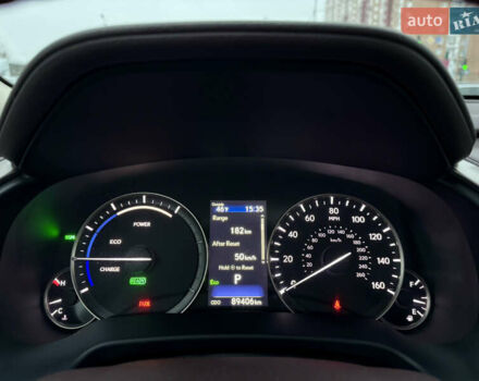 Белый Лексус РХ, объемом двигателя 3.5 л и пробегом 89 тыс. км за 39500 $, фото 29 на Automoto.ua