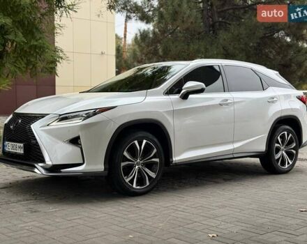 Білий Лексус РХ, об'ємом двигуна 3.46 л та пробігом 87 тис. км за 37000 $, фото 2 на Automoto.ua