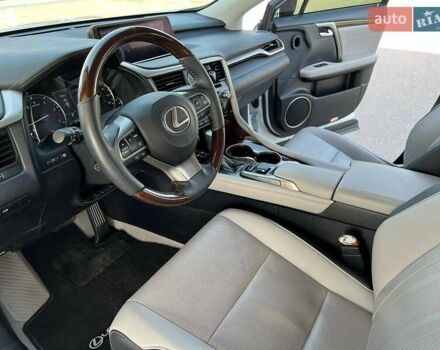 Білий Лексус РХ, об'ємом двигуна 3.46 л та пробігом 74 тис. км за 41000 $, фото 7 на Automoto.ua