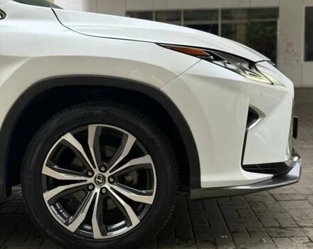 Білий Лексус РХ, об'ємом двигуна 3.46 л та пробігом 87 тис. км за 37000 $, фото 8 на Automoto.ua