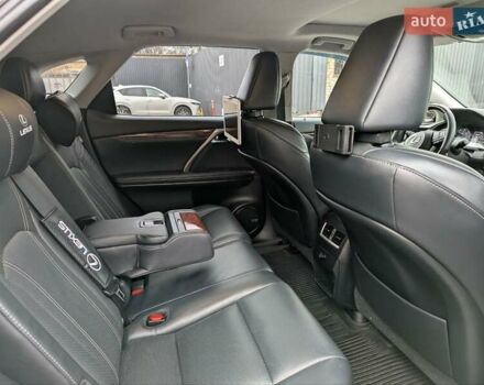 Белый Лексус РХ, объемом двигателя 3.46 л и пробегом 57 тыс. км за 42900 $, фото 29 на Automoto.ua