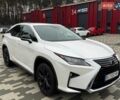 Белый Лексус РХ, объемом двигателя 2 л и пробегом 134 тыс. км за 40000 $, фото 1 на Automoto.ua