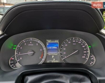 Белый Лексус РХ, объемом двигателя 3.46 л и пробегом 57 тыс. км за 42900 $, фото 17 на Automoto.ua