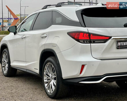 Белый Лексус РХ, объемом двигателя 3.46 л и пробегом 61 тыс. км за 55500 $, фото 10 на Automoto.ua