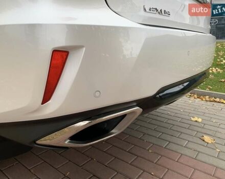 Лексус РХ 2019 у Дніпро (Дніпропетровську) на Automoto.ua Білий Лексус РХ, об'ємом двигуна 3.46 л та пробігом 122 тис. км за 38999 $, фото 22 на Automoto.ua