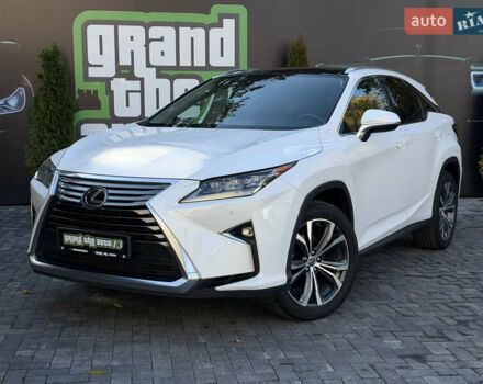 Белый Лексус РХ, объемом двигателя 2 л и пробегом 157 тыс. км за 33000 $, фото 3 на Automoto.ua