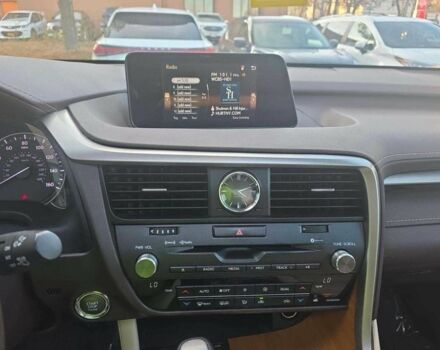 Белый Лексус РХ, объемом двигателя 0 л и пробегом 45 тыс. км за 28000 $, фото 7 на Automoto.ua