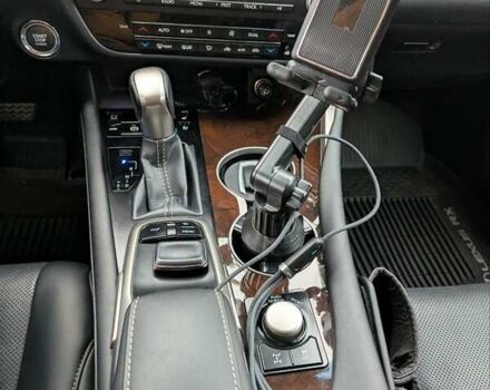 Белый Лексус РХ, объемом двигателя 3.46 л и пробегом 57 тыс. км за 42900 $, фото 21 на Automoto.ua