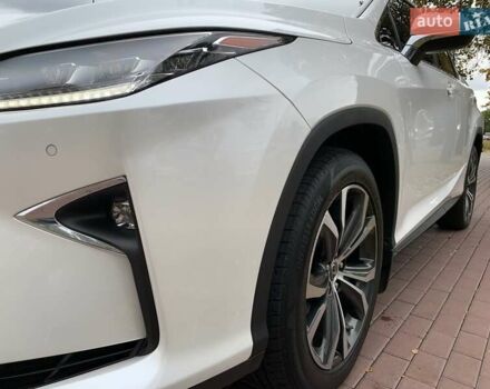 Лексус РХ 2019 у Дніпро (Дніпропетровську) на Automoto.ua Білий Лексус РХ, об'ємом двигуна 3.46 л та пробігом 122 тис. км за 38999 $, фото 14 на Automoto.ua