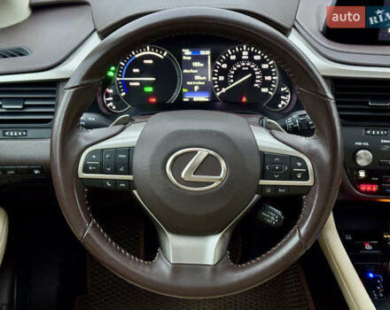 Белый Лексус РХ, объемом двигателя 3.5 л и пробегом 89 тыс. км за 39500 $, фото 15 на Automoto.ua