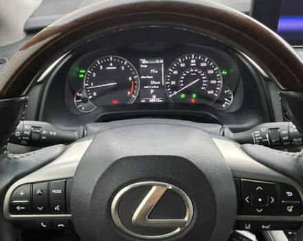 Білий Лексус РХ, об'ємом двигуна 3.46 л та пробігом 68 тис. км за 32500 $, фото 13 на Automoto.ua