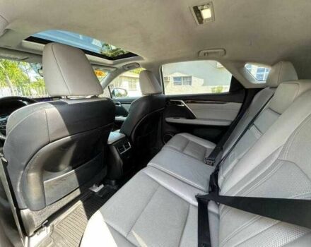 Білий Лексус РХ, об'ємом двигуна 3.5 л та пробігом 24 тис. км за 15600 $, фото 9 на Automoto.ua