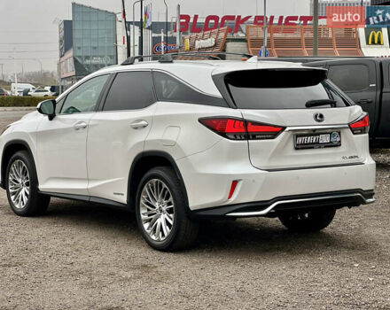 Белый Лексус РХ, объемом двигателя 3.46 л и пробегом 61 тыс. км за 55500 $, фото 18 на Automoto.ua