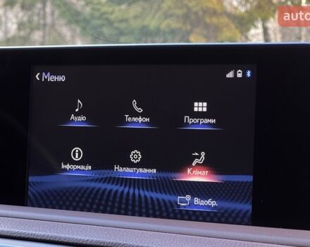 Белый Лексус РХ, объемом двигателя 2 л и пробегом 70 тыс. км за 47900 $, фото 18 на Automoto.ua