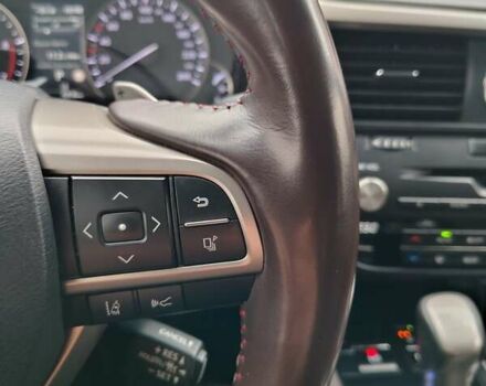 Белый Лексус РХ, объемом двигателя 2 л и пробегом 85 тыс. км за 43200 $, фото 22 на Automoto.ua