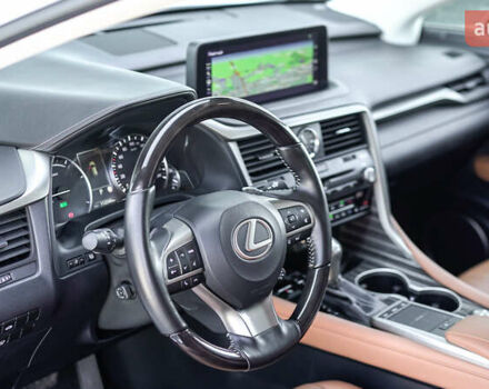 Лексус РХ 2020 у Львові на Automoto.ua Білий Лексус РХ, об'ємом двигуна 3.5 л та пробігом 112 тис. км за 59271 $, фото 19 на Automoto.ua