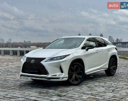 Белый Лексус РХ, объемом двигателя 3.46 л и пробегом 135 тыс. км за 44444 $, фото 27 на Automoto.ua