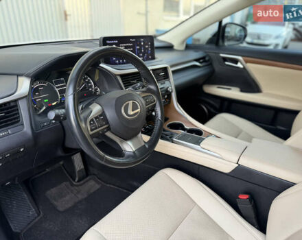 Белый Лексус РХ, объемом двигателя 3.5 л и пробегом 92 тыс. км за 37500 $, фото 39 на Automoto.ua
