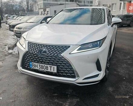 Белый Лексус РХ, объемом двигателя 3.5 л и пробегом 72 тыс. км за 47500 $, фото 5 на Automoto.ua