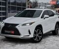Белый Лексус РХ, объемом двигателя 3.5 л и пробегом 58 тыс. км за 49890 $, фото 1 на Automoto.ua