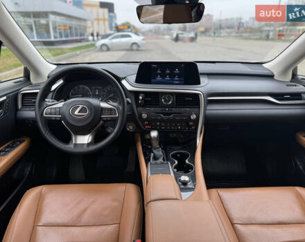 Белый Лексус РХ, объемом двигателя 2 л и пробегом 46 тыс. км за 46000 $, фото 28 на Automoto.ua