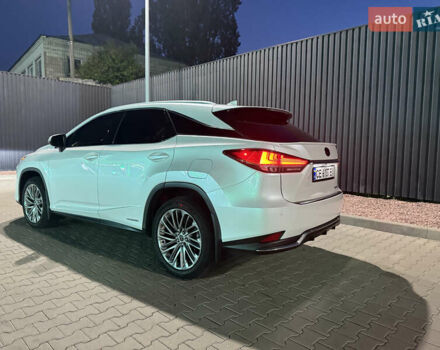 Білий Лексус РХ, об'ємом двигуна 3.5 л та пробігом 102 тис. км за 55000 $, фото 6 на Automoto.ua