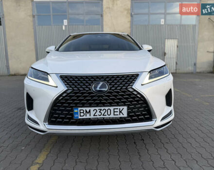 Белый Лексус РХ, объемом двигателя 3.5 л и пробегом 92 тыс. км за 37500 $, фото 14 на Automoto.ua