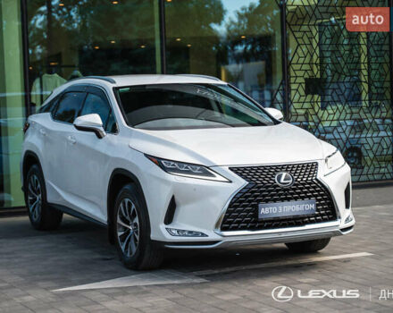 Лексус РХ 2020 в Днепре (Днепропетровске) на Automoto.ua Белый Лексус РХ, объемом двигателя 2 л и пробегом 72 тыс. км за 41500 $, фото 4 на Automoto.ua