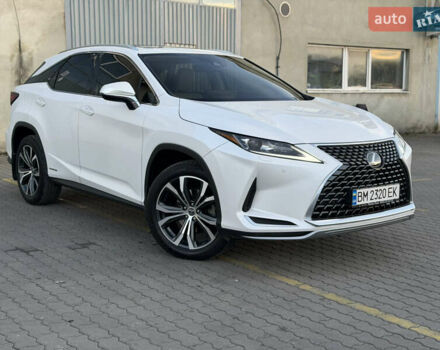 Белый Лексус РХ, объемом двигателя 3.5 л и пробегом 92 тыс. км за 37500 $, фото 9 на Automoto.ua