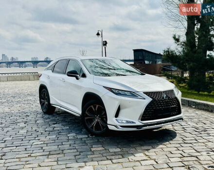 Белый Лексус РХ, объемом двигателя 3.46 л и пробегом 135 тыс. км за 44444 $, фото 42 на Automoto.ua