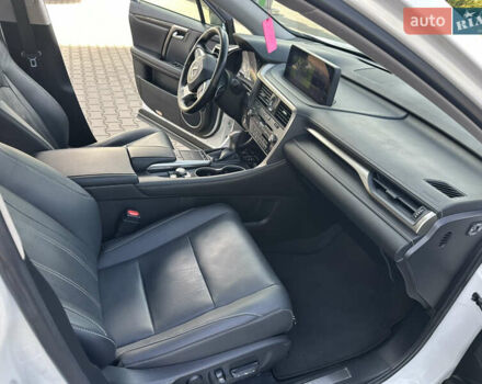 Білий Лексус РХ, об'ємом двигуна 3.46 л та пробігом 150 тис. км за 37500 $, фото 26 на Automoto.ua