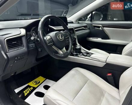 Лексус РХ 2020 в Черновцах на Automoto.ua Белый Лексус РХ, объемом двигателя 3.46 л и пробегом 80 тыс. км за 44000 $, фото 12 на Automoto.ua