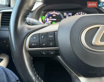 Белый Лексус РХ, объемом двигателя 3.5 л и пробегом 92 тыс. км за 37500 $, фото 41 на Automoto.ua
