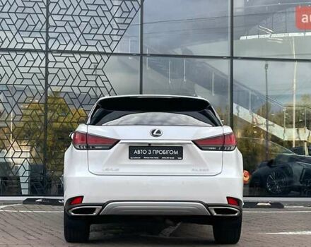 Лексус РХ 2020 в Киеве на Automoto.ua Белый Лексус РХ, объемом двигателя 3.46 л и пробегом 150 тыс. км за 41838 $, фото 3 на Automoto.ua