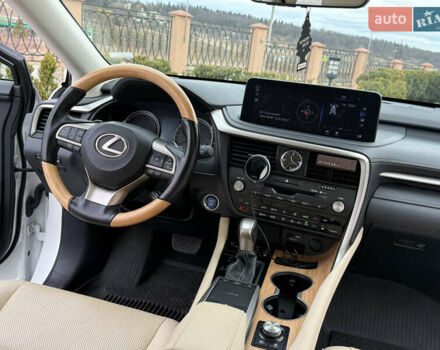 Белый Лексус РХ, объемом двигателя 3.5 л и пробегом 103 тыс. км за 54000 $, фото 46 на Automoto.ua