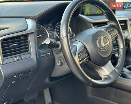 Білий Лексус РХ, об'ємом двигуна 3.46 л та пробігом 150 тис. км за 37500 $, фото 35 на Automoto.ua
