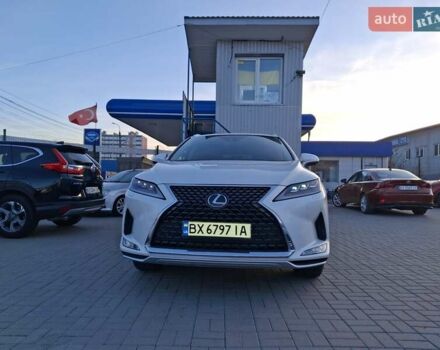 Белый Лексус РХ, объемом двигателя 3.5 л и пробегом 116 тыс. км за 41900 $, фото 8 на Automoto.ua