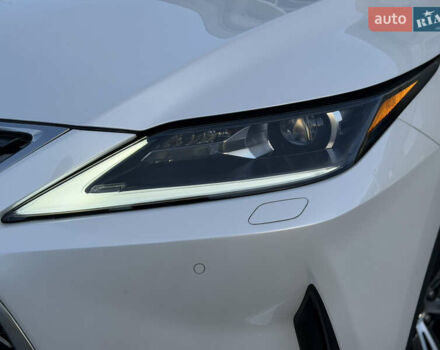 Белый Лексус РХ, объемом двигателя 3.5 л и пробегом 92 тыс. км за 37500 $, фото 7 на Automoto.ua