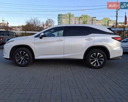 Лексус РХ 2020 в Хмельницком на Automoto.ua Белый Лексус РХ, объемом двигателя 3.5 л и пробегом 116 тыс. км за 41900 $, фото 7 на Automoto.ua