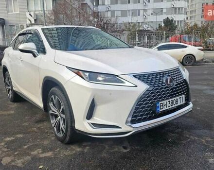 Белый Лексус РХ, объемом двигателя 3.5 л и пробегом 72 тыс. км за 47500 $, фото 3 на Automoto.ua