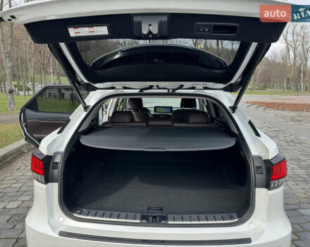 Белый Лексус РХ, объемом двигателя 3.46 л и пробегом 135 тыс. км за 44444 $, фото 36 на Automoto.ua