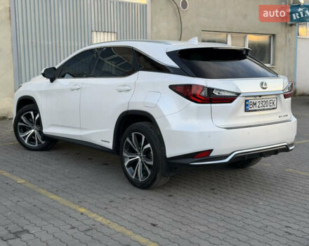 Белый Лексус РХ, объемом двигателя 3.5 л и пробегом 92 тыс. км за 37500 $, фото 29 на Automoto.ua