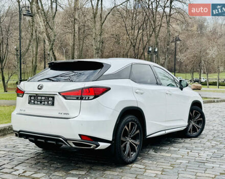 Белый Лексус РХ, объемом двигателя 3.46 л и пробегом 135 тыс. км за 44444 $, фото 124 на Automoto.ua