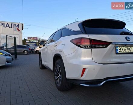 Білий Лексус РХ, об'ємом двигуна 3.5 л та пробігом 116 тис. км за 41900 $, фото 3 на Automoto.ua