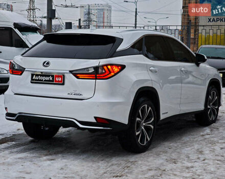 Белый Лексус РХ, объемом двигателя 3.5 л и пробегом 58 тыс. км за 49890 $, фото 38 на Automoto.ua