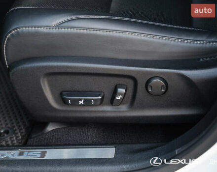 Лексус РХ 2020 в Днепре (Днепропетровске) на Automoto.ua Белый Лексус РХ, объемом двигателя 2 л и пробегом 72 тыс. км за 41500 $, фото 23 на Automoto.ua