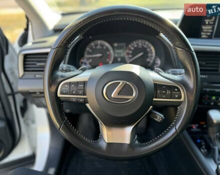 Белый Лексус РХ, объемом двигателя 2 л и пробегом 73 тыс. км за 43700 $, фото 14 на Automoto.ua