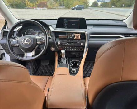 Белый Лексус РХ, объемом двигателя 2 л и пробегом 69 тыс. км за 46800 $, фото 28 на Automoto.ua