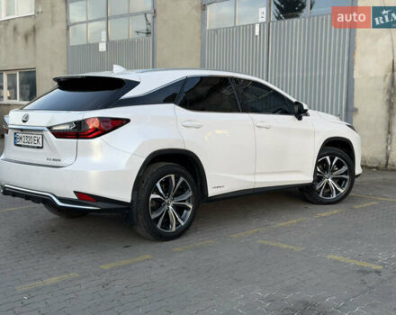 Белый Лексус РХ, объемом двигателя 3.5 л и пробегом 92 тыс. км за 37500 $, фото 28 на Automoto.ua