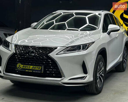 Лексус РХ 2020 в Черновцах на Automoto.ua Белый Лексус РХ, объемом двигателя 3.46 л и пробегом 80 тыс. км за 44000 $, фото 2 на Automoto.ua